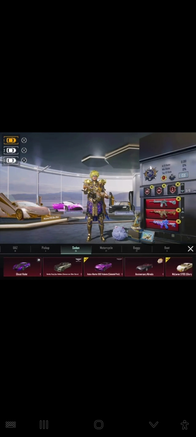 فروش اکانت پابجی 