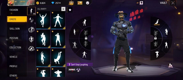 اکانت فری فایر فروشی