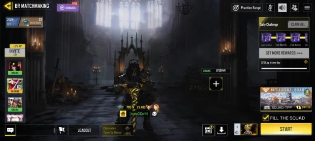 اکانت کالاف فیلم موجود هست 