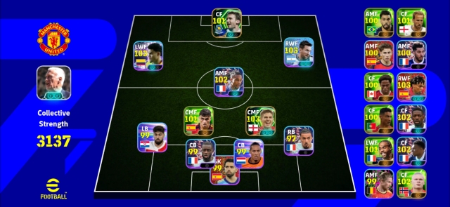 اکانت ایفوتبال efootball 