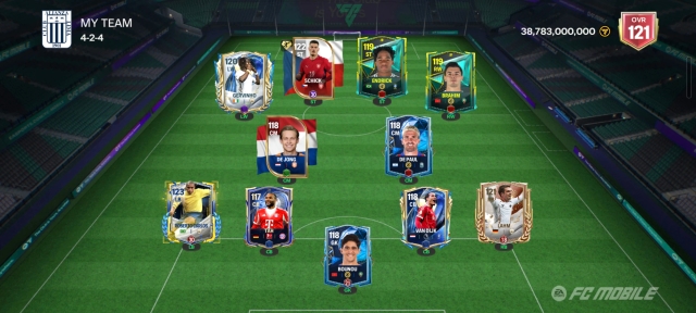 اکانت fc‌ زیبا