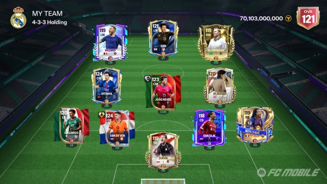 اکانت fc موبایل 
