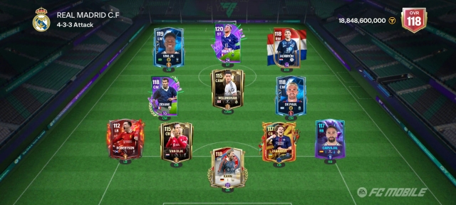 EA Sports Mobile