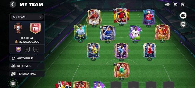 اکانت فیفا موبایل fc 