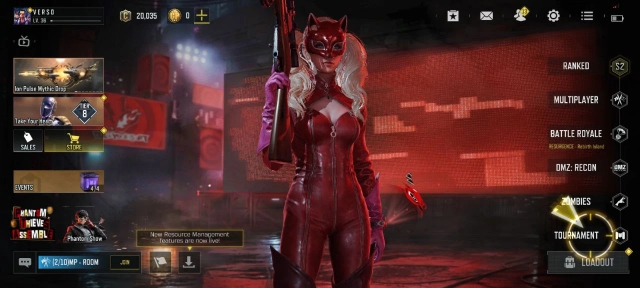 اکانت کالاف دیوتی موبایل 