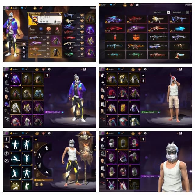 اکانت‌فری‌ 