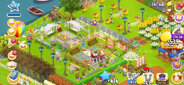 اکانت hay day