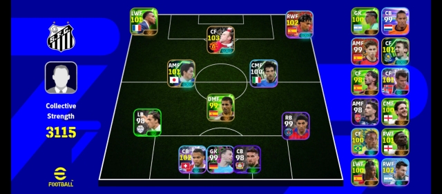 اکانت efootball
