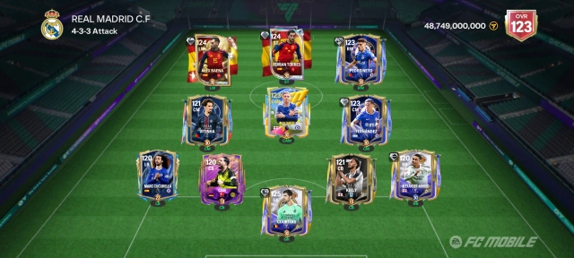 EA Sports Fc Mobile