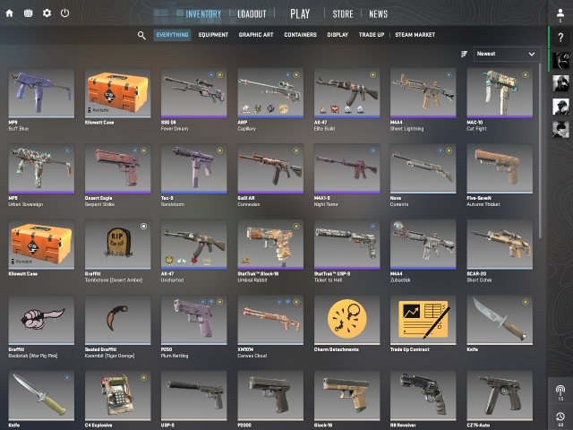 cs2 - primer acc