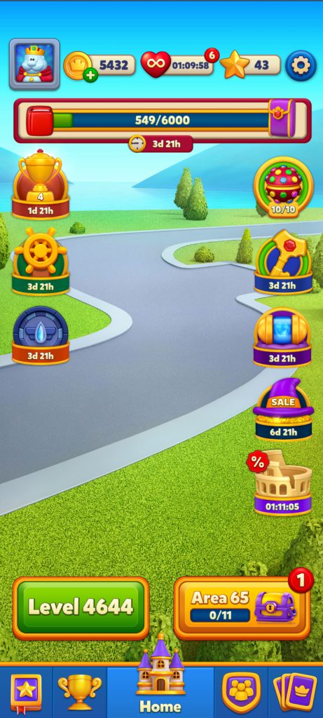 فروش اکانت بازی رویال مچ