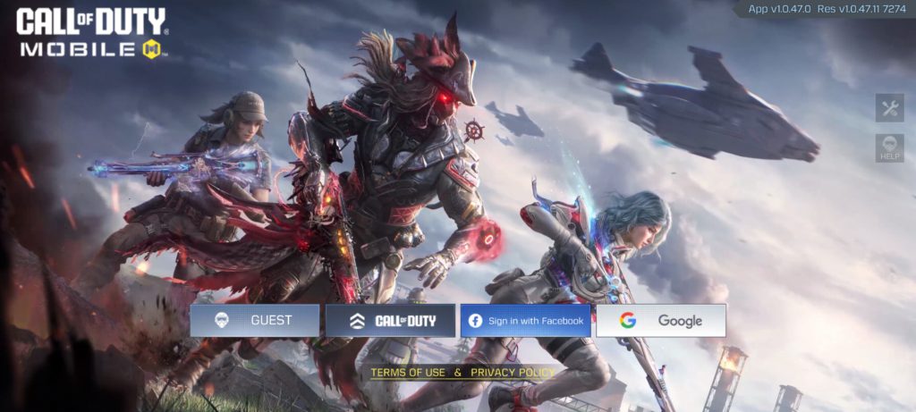 اکانت کالاف