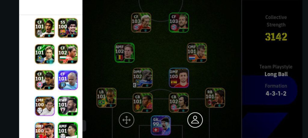 اکانت ای فوتبال