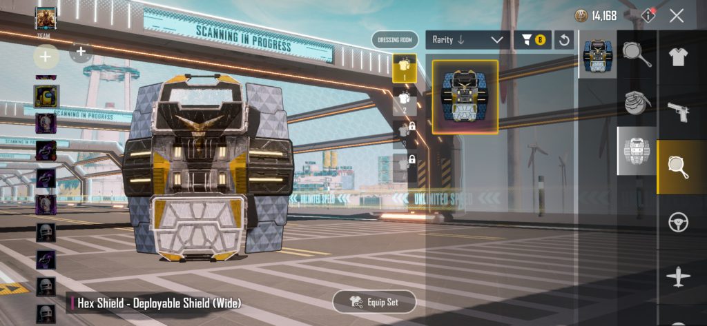 اکانت نیو استیت موبایل خفن