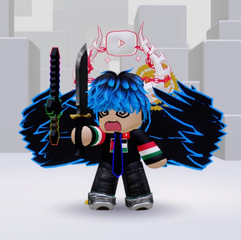 اکانت روبلاکس