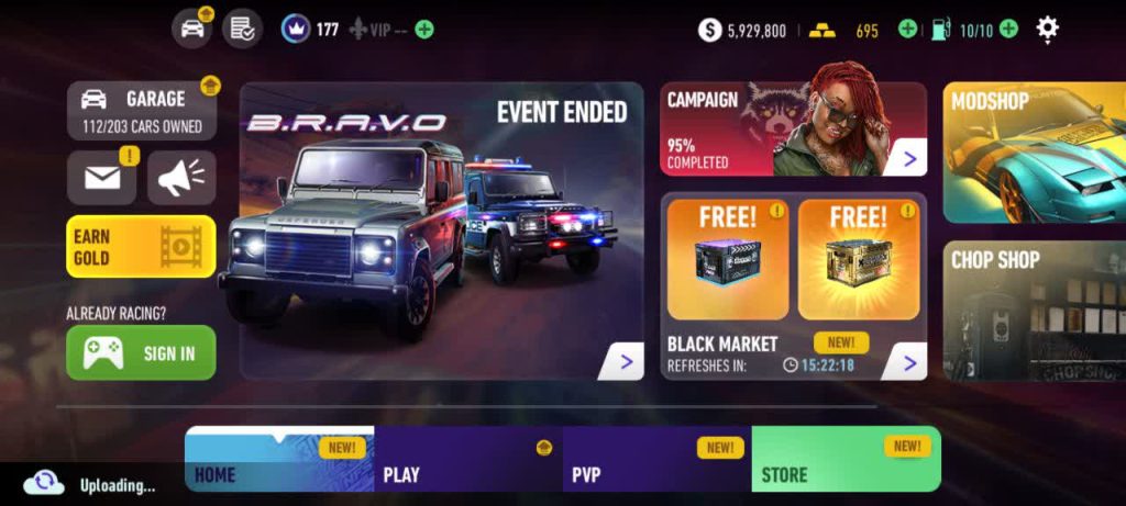 Need for speed no limits