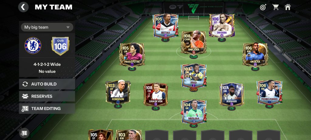 اکانت اف سی106fc ۴ قیمت مفت