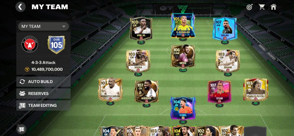 اکانت فیفا مکس