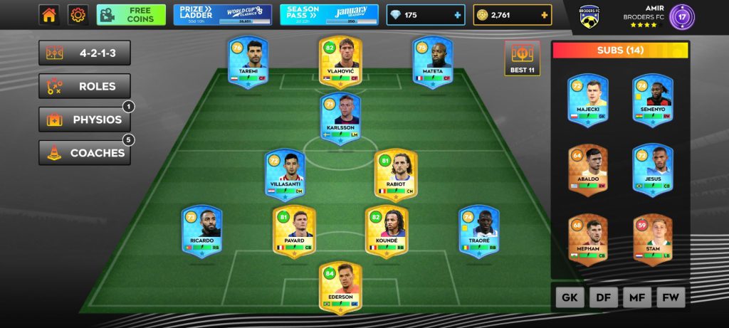 اکانت دی ال اس برای شروع