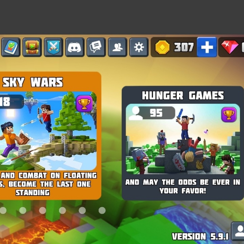 اکانت خوبی است لوت های خوبی دارد