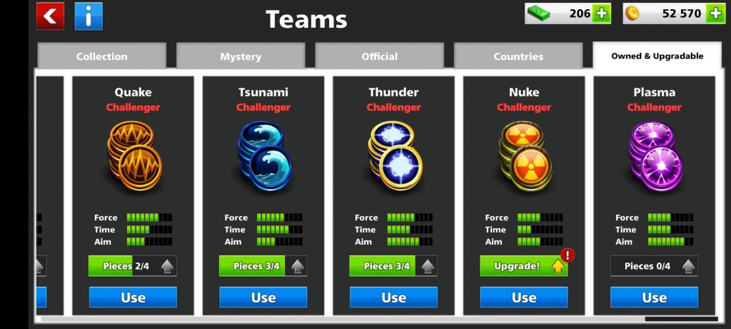 اکانت بازی ساکر استار