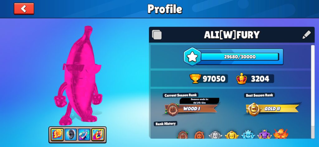 اکانت استامبل گایز