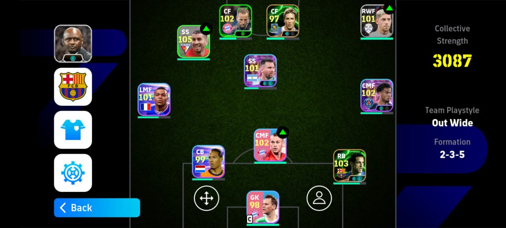 اکانت ای فوتبال فقط 50هزار