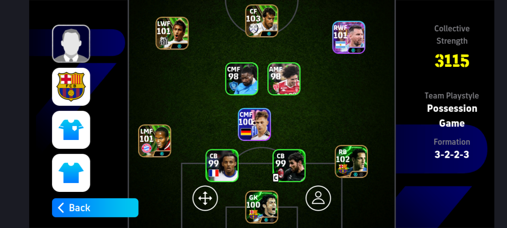 اکانت ایفوتبال مفت با تخفیف