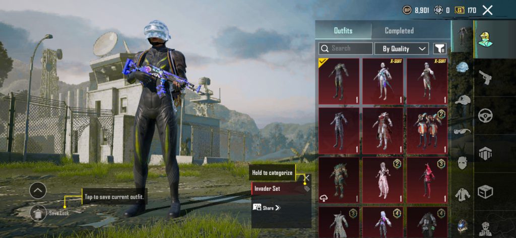 اکانت پابجی