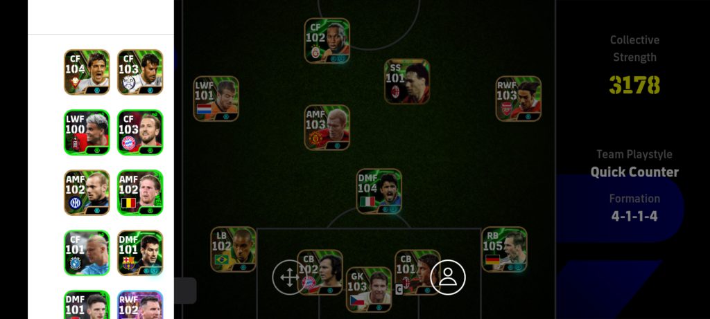 اکانت ای فوتبال