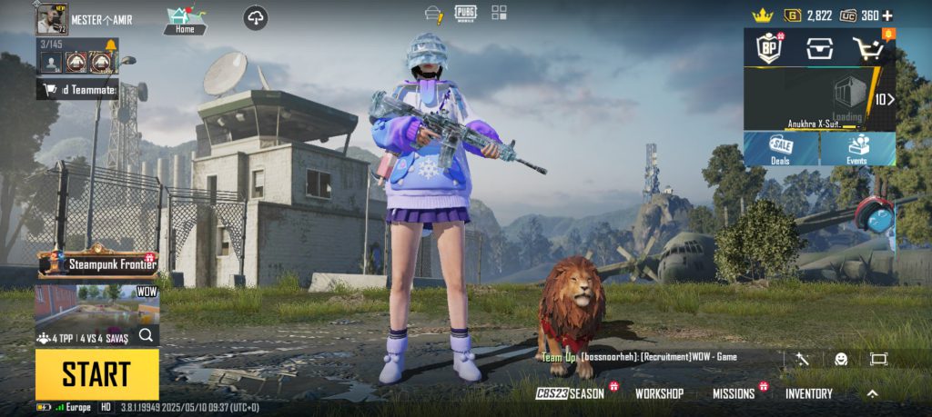 پابجی موبایل