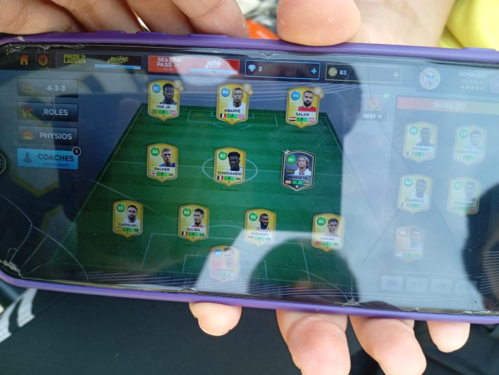 اکانت دی ال اس