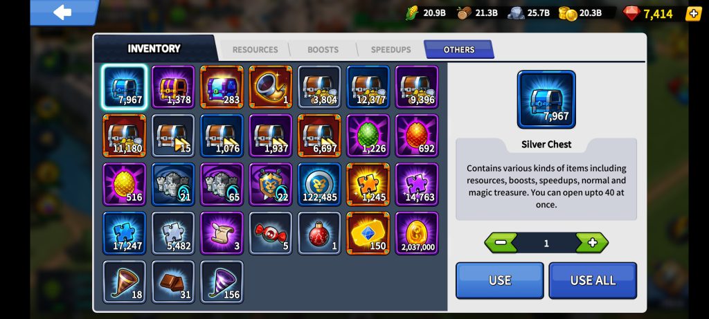 آکانت لیگو آو کینگ دامز (league of kingdoms)