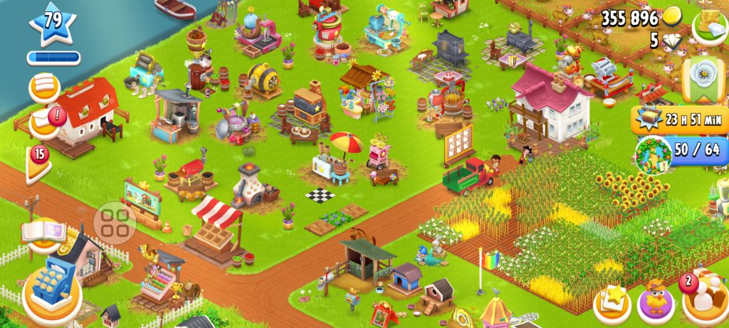 اکانت بازی هی دی لول79