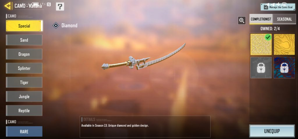 اکانت کالاف خوب