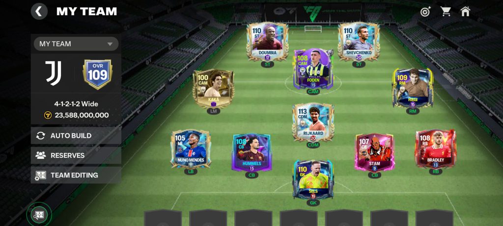 اکانت fc mobile_efootball_ cal of duty mobile