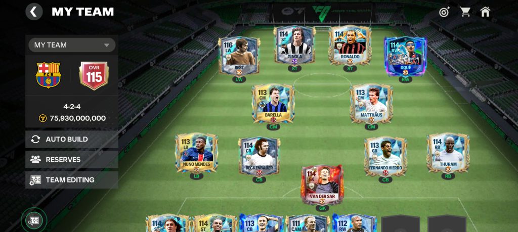 اکانت افسی گاد