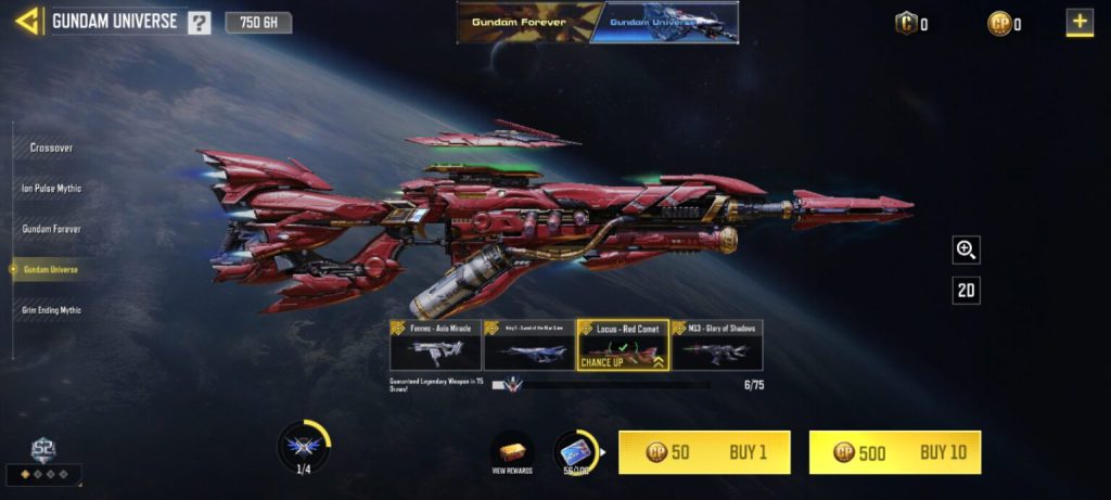 اکانت برای شروع عالی دارای لوکاس لجند جدید