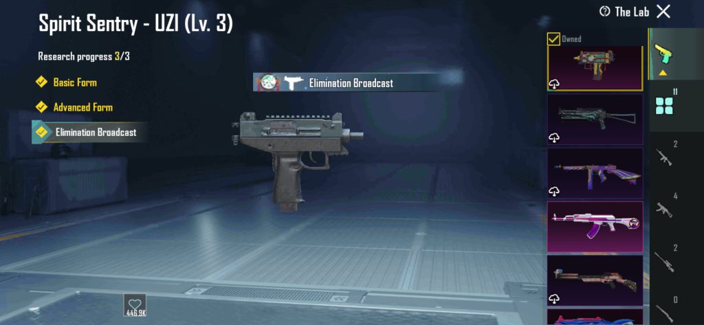 اکانت پابجی طاق میزنم با اکانت کالاف