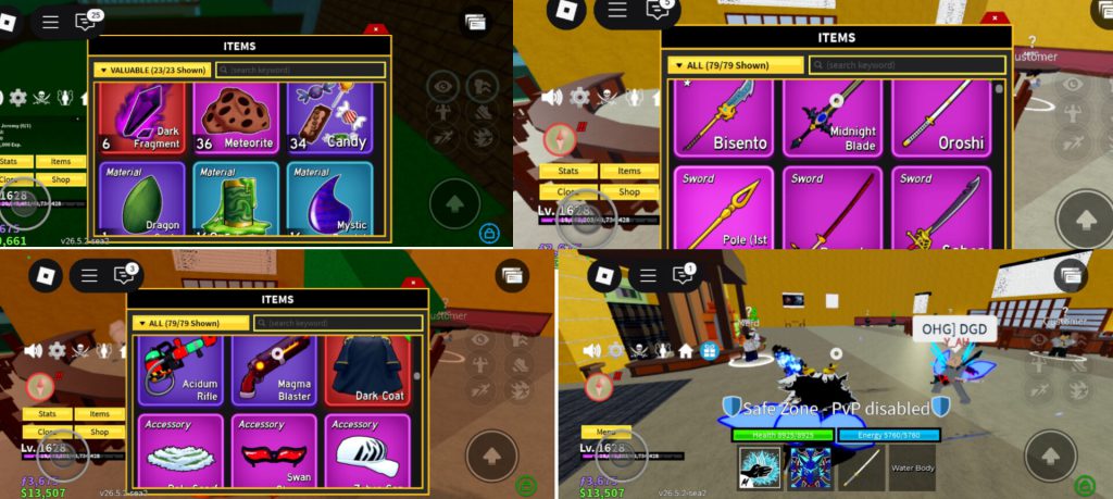 روبلاکس بلاکس فورت