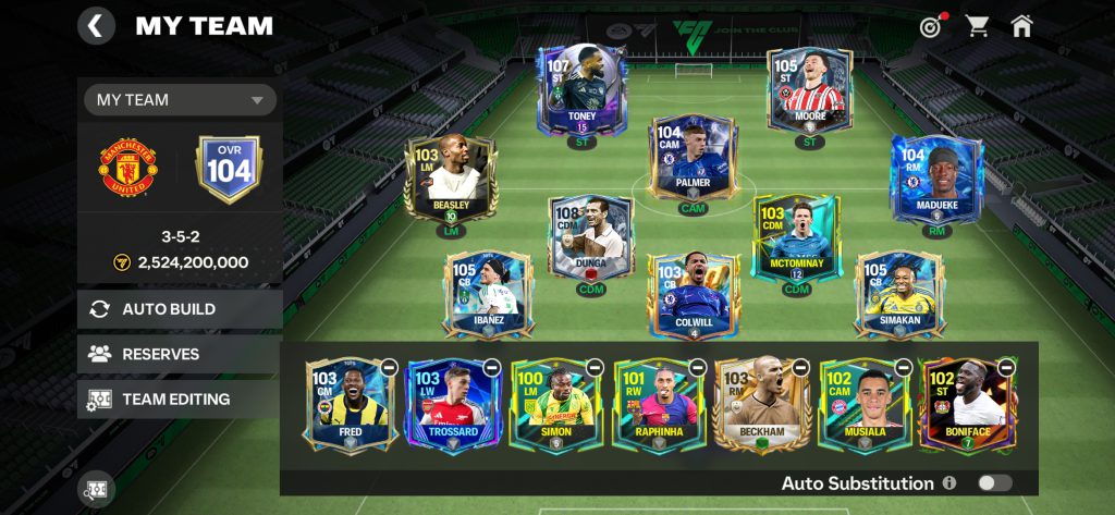 اکانت fc mobile