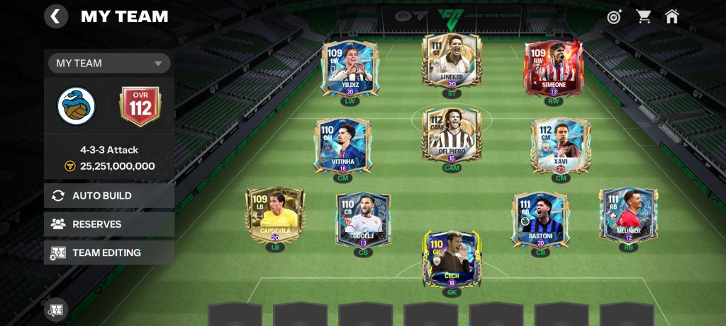 اکانت گاد اور ۱۱۲