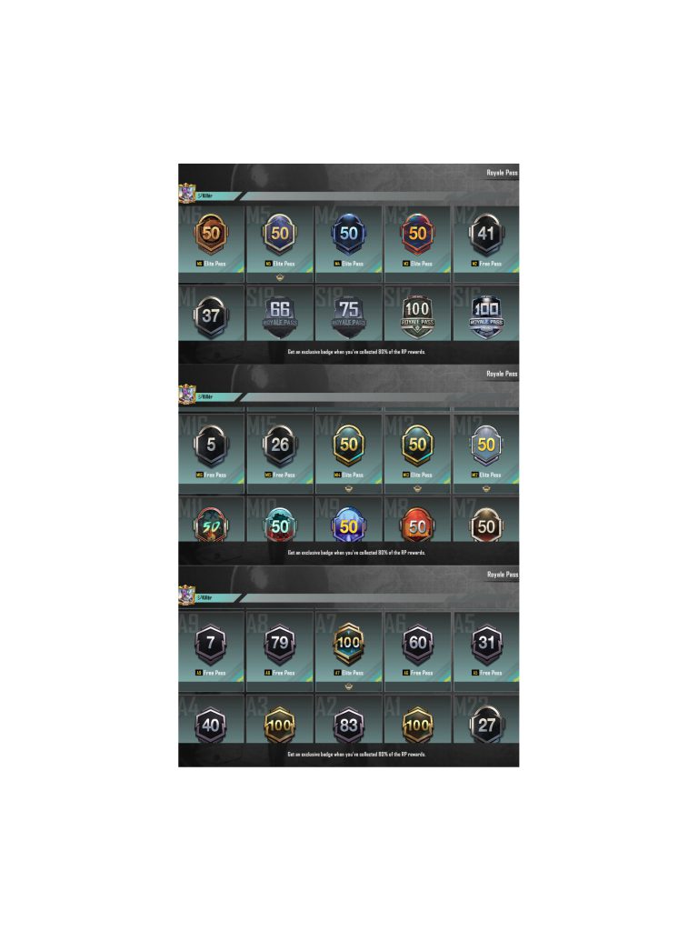 اکانت پابجی