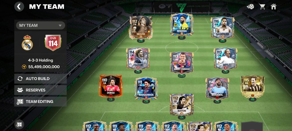 اکانت فیفا موبایل