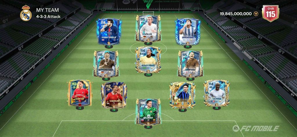 اکانت فیفا موبایل