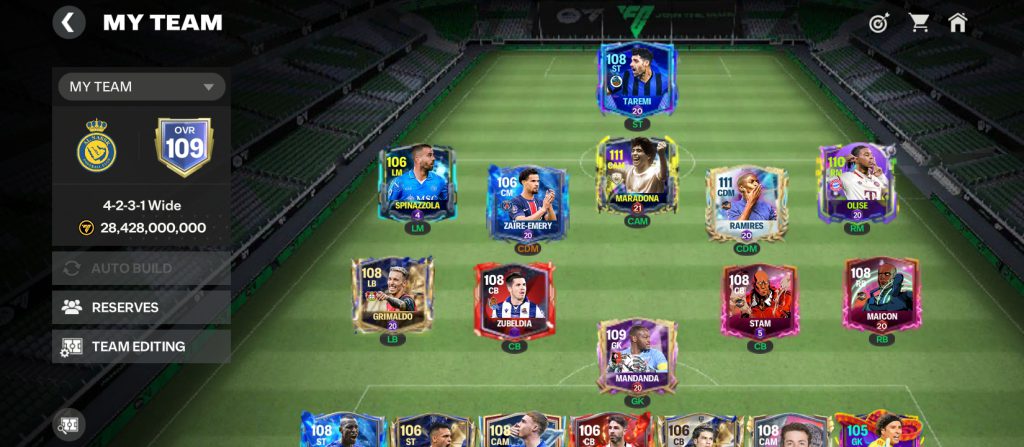 اکانت آف سی موبایل