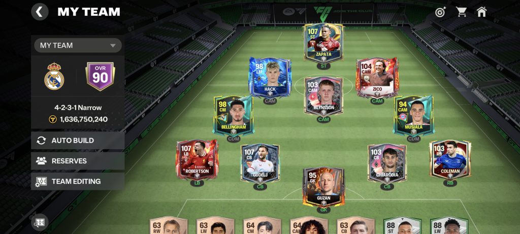 اکانت fc24 موبایل