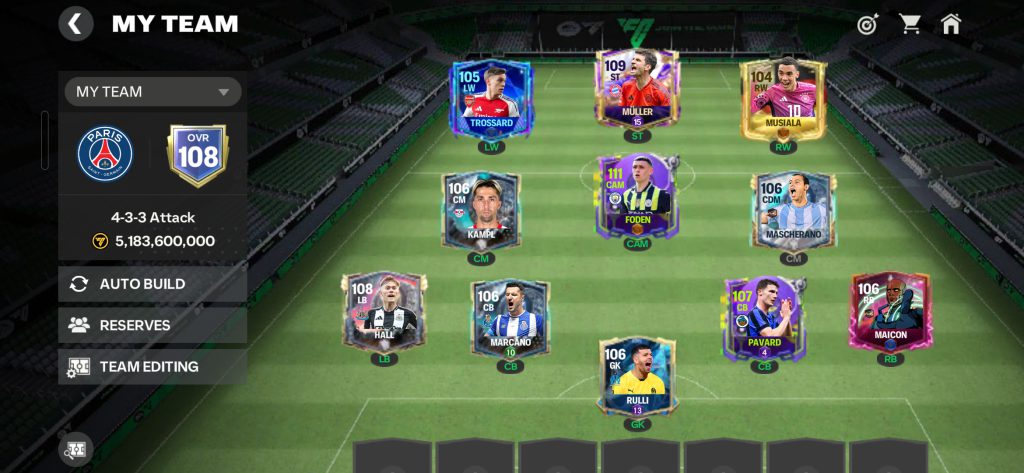 اکانت خوب اورال108