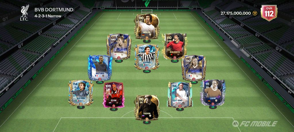 اکانت فیفا موبایل آیکون