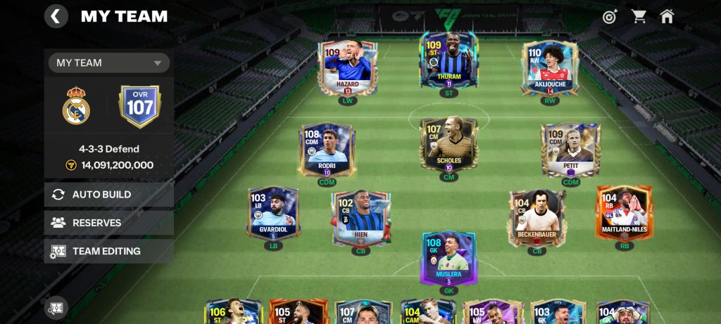 اکانت اف سی موبایل قیمت مناسب